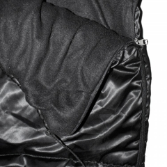Спальный мешок Егерь-1 черный