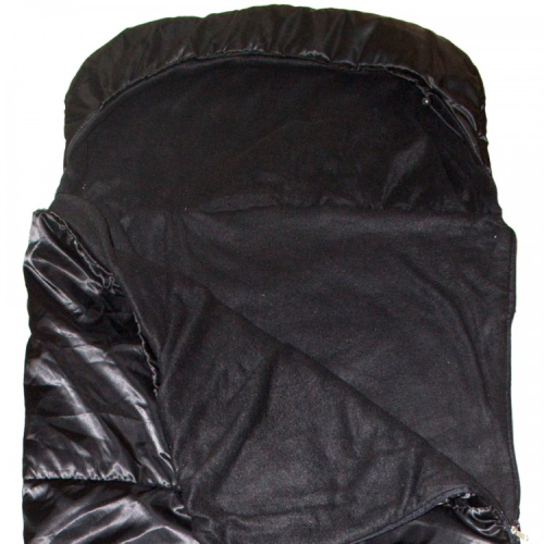 Спальный мешок Егерь-1 черный