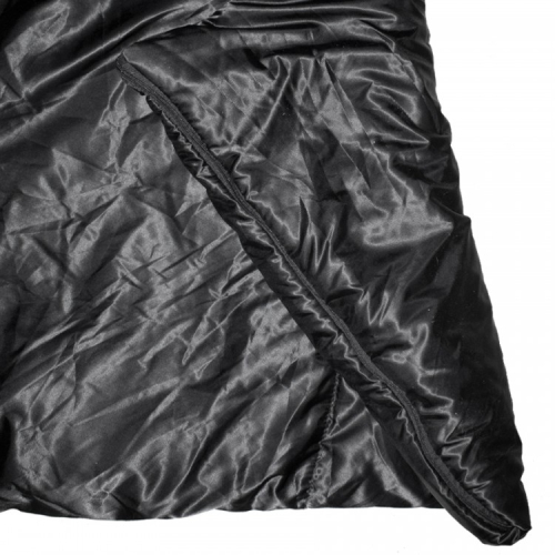 Спальный мешок Егерь-1 черный