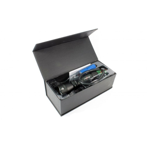 Фонарь для дайвинга Ferei W151 CREE XM-L (холодный свет диода)