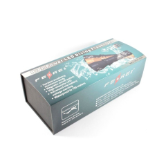 Фонарь для дайвинга Ferei W151 CREE XM-L (холодный свет диода)
