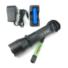 Ліхтар для дайвінгу Ferei W151 CREE XML (холодне світло діода) — фото 6