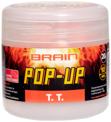 Бойлы Brain Pop-Up F1 T.T. (мандарин) 12mm 15g
