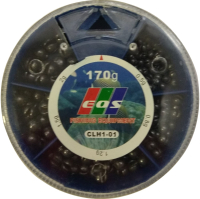 0.5, 0.8, 1.2, 1.5, 2.0г (170г)