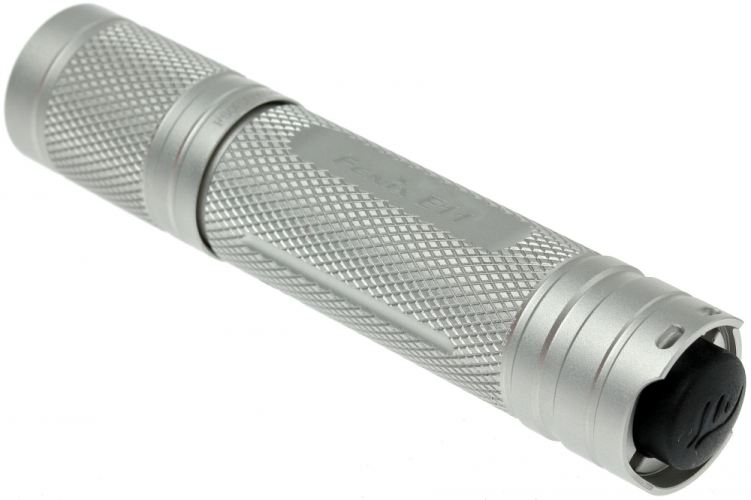 Фонарь Fenix E11 Cree XP-E (серый)