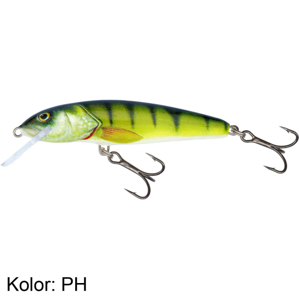 Воблер Воблер Salmo Minnow 70мм/8г
