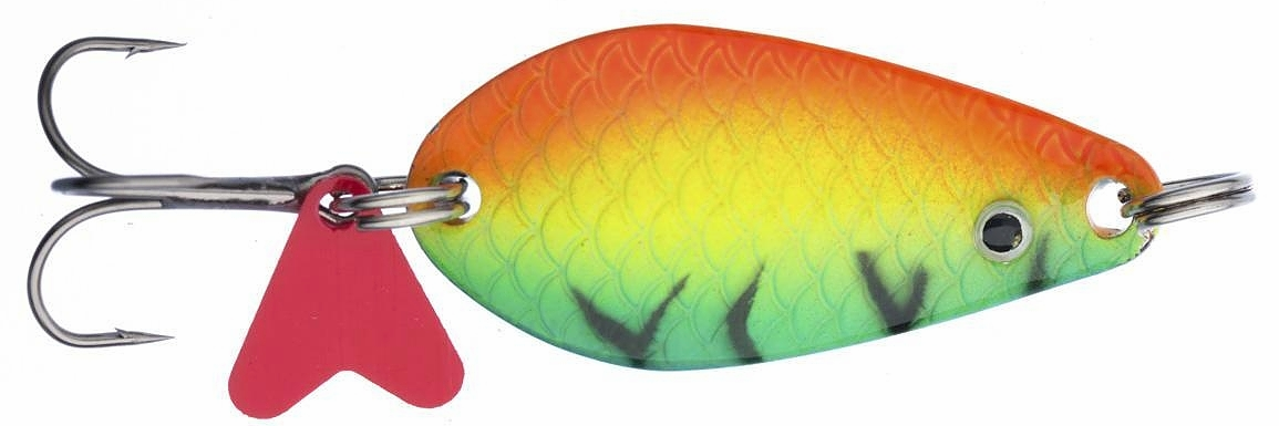 Блесна Jaxon Holo Reflex Atlas №2/14г