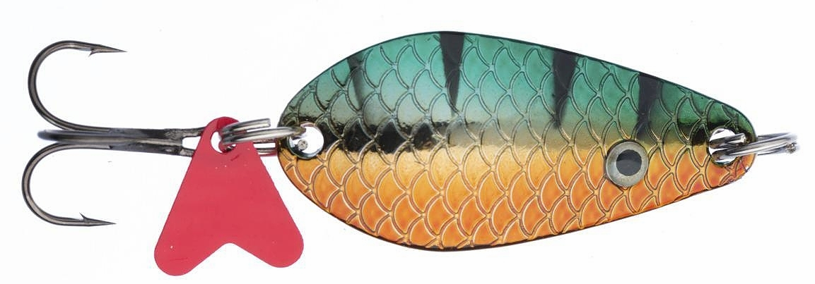 Блесна Jaxon Holo Reflex Atlas №2/14г