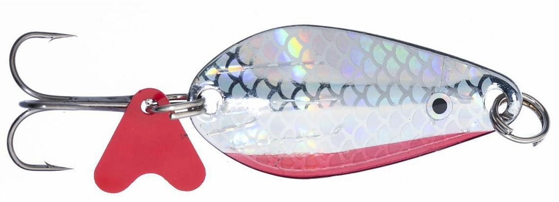 Блесна Jaxon Holo Reflex Atlas №2/14г