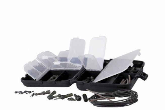 Набор Prologic Last Meter Rig Kit оснасток
