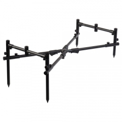 Рід-під Prologic K1 Rod Pod System 3 Rods Alu