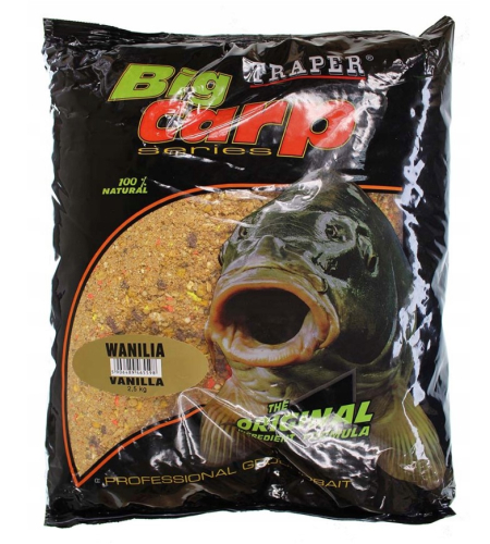 Прикормка Traper Big Carp 2.5кг