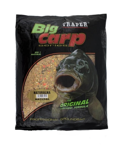 Прикормка Traper Big Carp 2.5кг