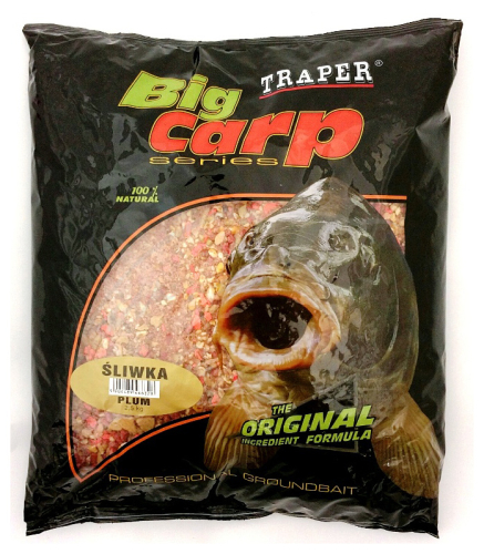 Прикормка Traper Big Carp 2.5кг