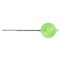 Голка Brain Bait/Leadcore Hook діам. 1.4mm, довжина 90mm к:зелений