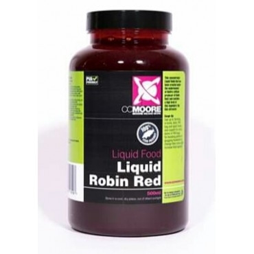 Ліквід CC Moore Liquid Red Robin 500мл