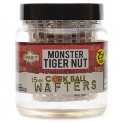 Бойли Dynamite Baits Cork Ball Wafters - Monster Tiger Nut - 15мм/54гр