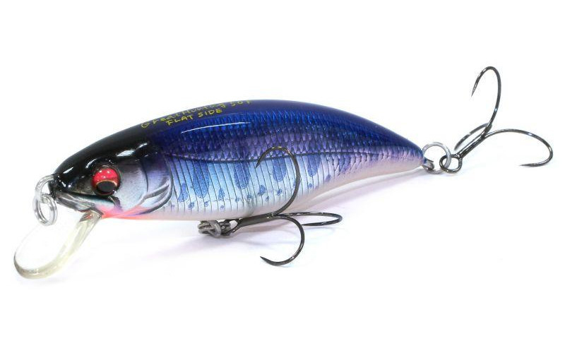 Воблер Megabass Great Hunting 55 Heavy Duty F 55мм/2.4г