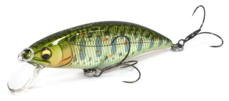 Воблер Megabass Great Hunting 55 Heavy Duty F 55мм/2.4г