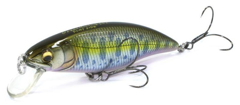 Воблер Megabass Great Hunting 55 Heavy Duty F 55мм/2.4г