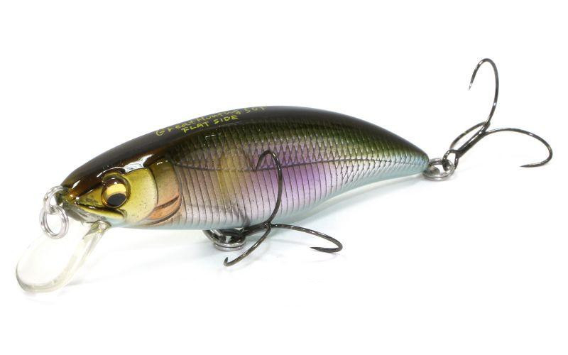 Воблер Megabass Great Hunting 55 Heavy Duty F 55мм/2.4г