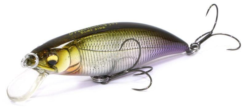 Воблер Megabass Great Hunting 55 Heavy Duty F 55мм/2.4г