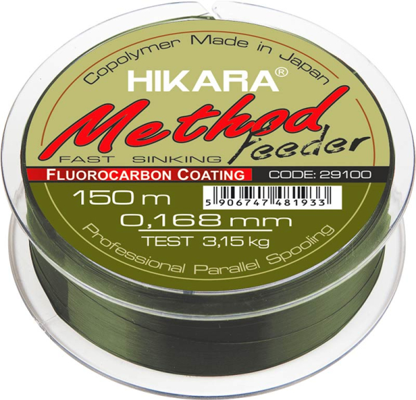 Волосінь Traper Method Feeder 150м