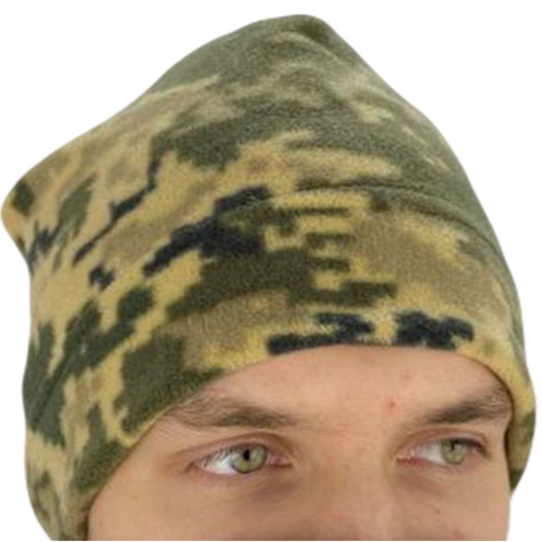 Комплект (шапка, бафф, перчатки) Ranger, піксель 58-61 (RA89581)