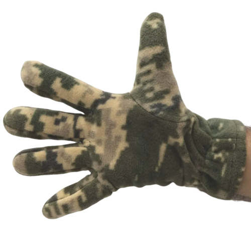 Комплект (шапка, бафф, перчатки) Ranger, піксель 58-61 (RA89581)