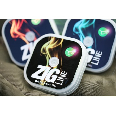 Волосінь Korda Zig Line