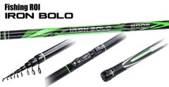 Вудилище Fishing ROI IRON BOLO 500 40-100gr з/к (уп25шт) (M225) ООО