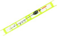 Снасть із поплавком FR (1029) 4.0gr, 0.16mm, 8m, Aji №4