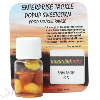 Essential shellfish yellow