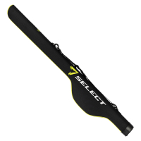 Чехол для удилищ Select Semi Hard Rod &amp; Reel Case 145cm Black