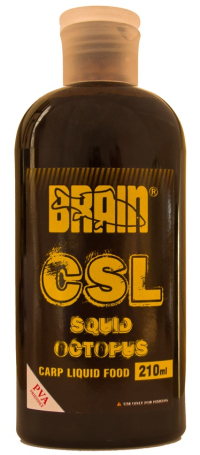Ліквідує Brain C.S.L. Squid Octopus 210мл