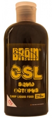 Ліквідує Brain C.S.L. Squid Octopus 210мл