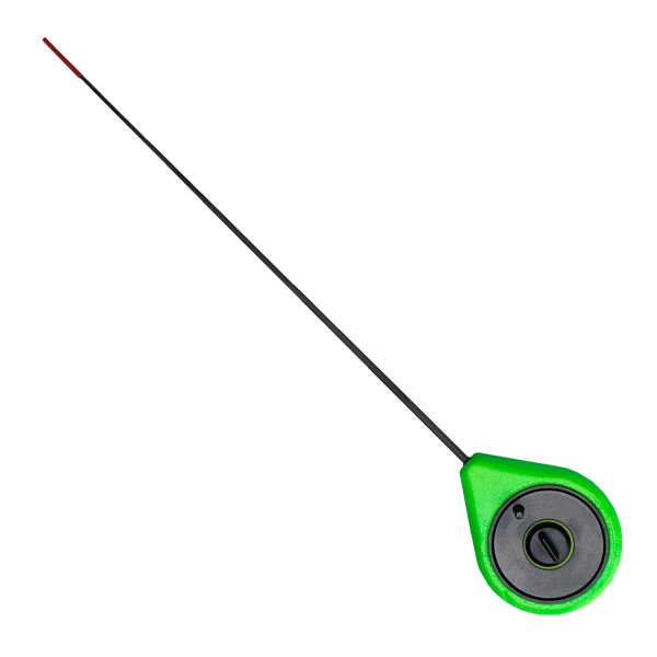 Вудка зимова GC N-Ice Closed Reel Ice Rod Green