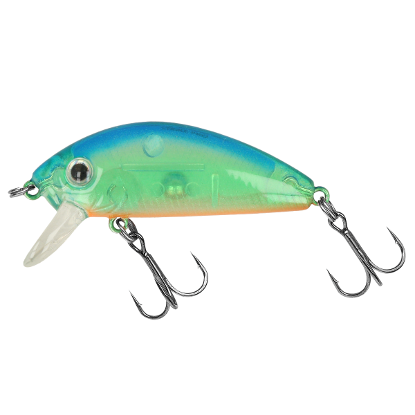 Воблер Strike Pro Mustang Minnow 45F 4.1г A137G