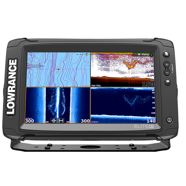 Эхолот Lowrance Elite-9 Ti