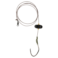 Снасть сомовая GC Single Hook Catfish Rig With Rattle 6/0