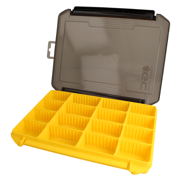 Коробка GC Worm Case Double Lock WC-2520 L