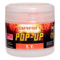 Бойлы Brain Pop-Up F1 T.T. (мандарин) 14mm 15g