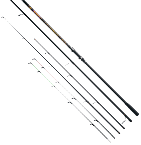 Удилище фидерное Brain Apex Double 3.60m 3.25lbs/max 130g