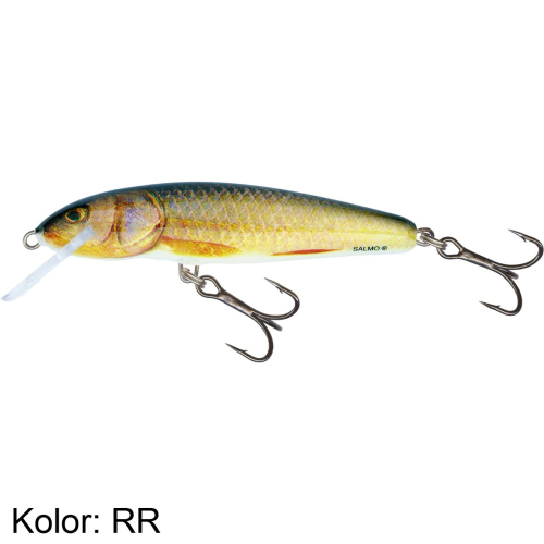 Воблер Salmo Minnow 90мм/10г