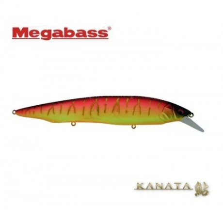 Воблер Megabass Kanata Ayu 160мм/30г