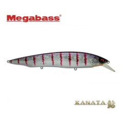 Воблер Megabass Kanata Ayu 160мм/30г