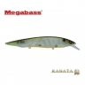 Воблер Megabass Kanata Ayu 160мм/30г — фото 7