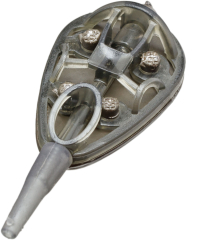Кормушка Brain In-line Drop Flat Feeder S 40g