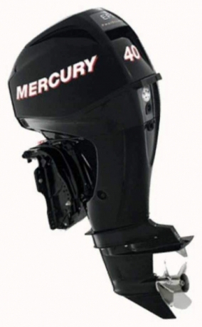 Лодочный мотор Mercury F 40 EPT EFI