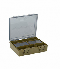 Коробка Prologic Tackle Organizer S 1+4 BoxSystem (23.5х20х6см)